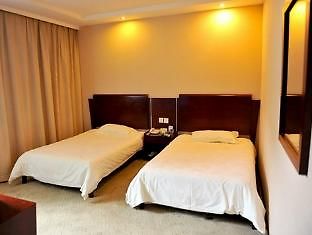 Anteng Guohuo Road Branch Hotel Hangzhou Exterior photo